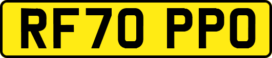 RF70PPO