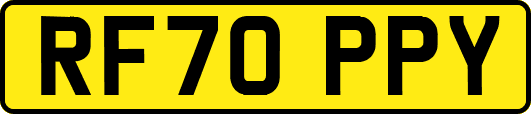 RF70PPY