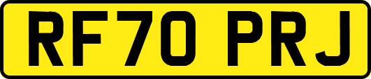 RF70PRJ