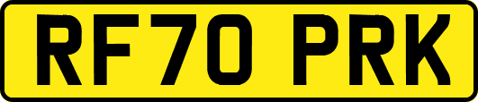 RF70PRK