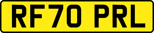 RF70PRL