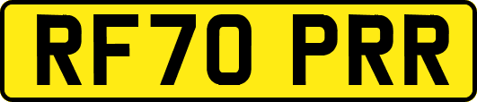 RF70PRR