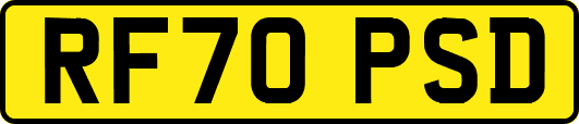 RF70PSD