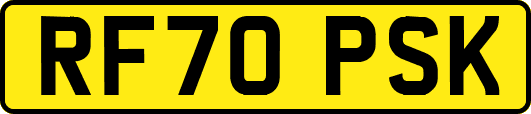 RF70PSK