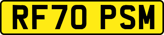 RF70PSM