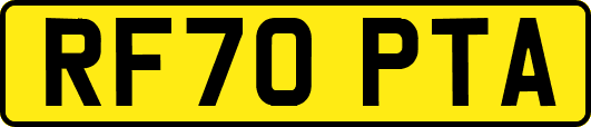 RF70PTA