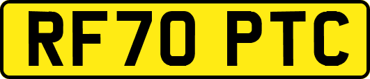 RF70PTC