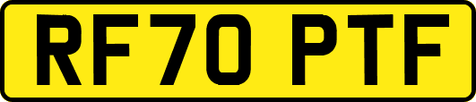 RF70PTF