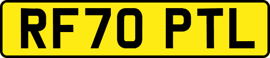 RF70PTL