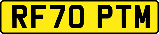 RF70PTM