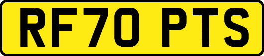 RF70PTS