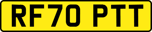 RF70PTT