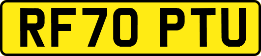 RF70PTU
