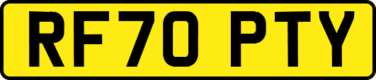 RF70PTY