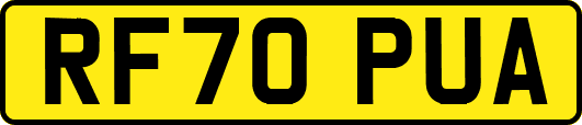 RF70PUA