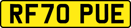RF70PUE