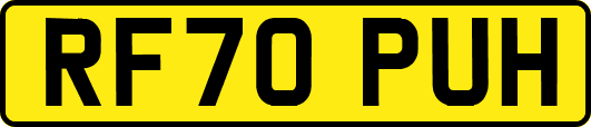 RF70PUH