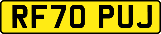 RF70PUJ