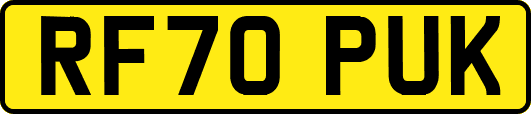 RF70PUK