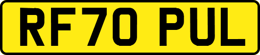 RF70PUL