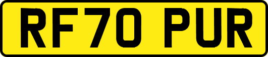 RF70PUR