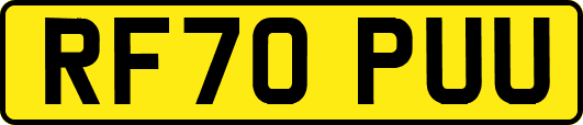 RF70PUU