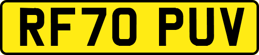 RF70PUV