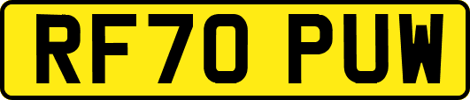 RF70PUW
