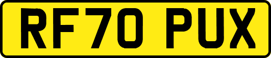 RF70PUX
