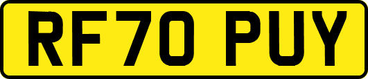 RF70PUY