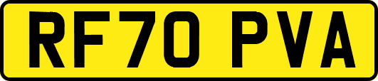RF70PVA