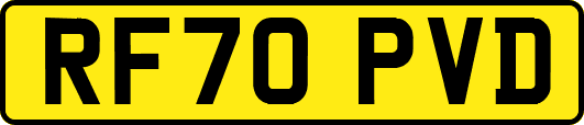 RF70PVD