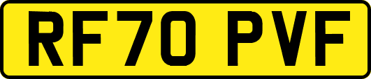 RF70PVF