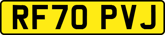 RF70PVJ