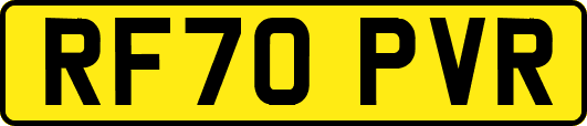 RF70PVR