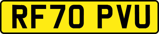 RF70PVU
