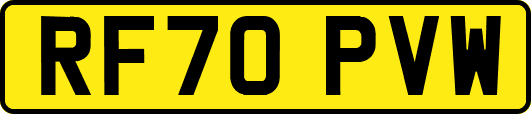 RF70PVW