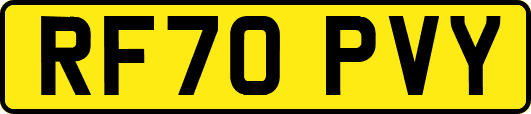 RF70PVY