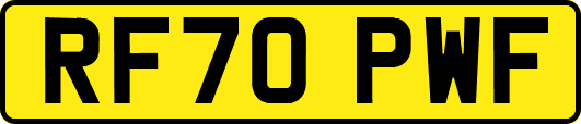 RF70PWF