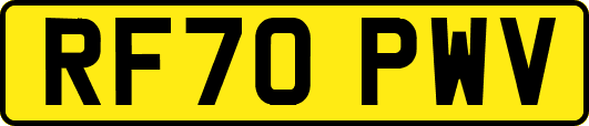 RF70PWV