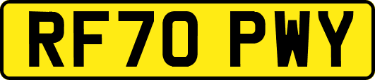 RF70PWY