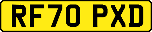 RF70PXD
