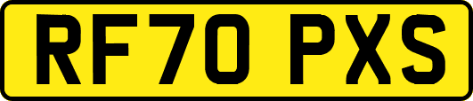 RF70PXS