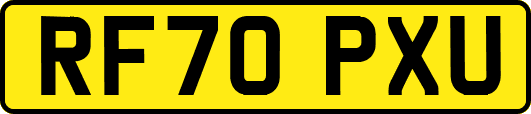 RF70PXU