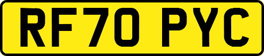 RF70PYC