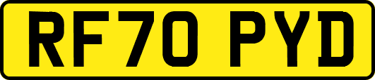 RF70PYD
