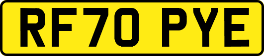 RF70PYE