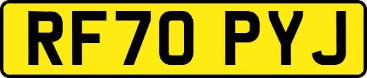 RF70PYJ