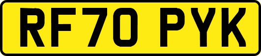 RF70PYK