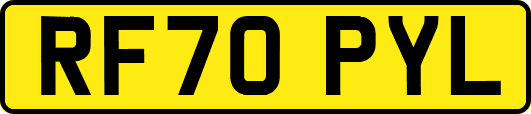 RF70PYL